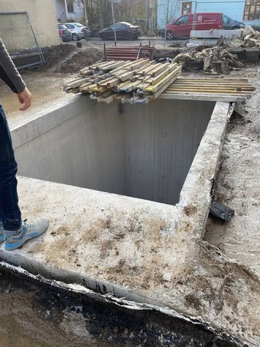 Kernbohrung Firma im Einsatz für komplexe Bauanforderungen